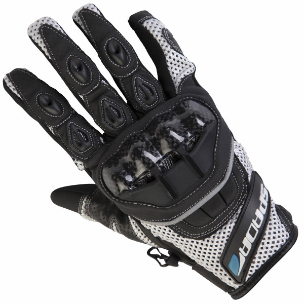 Spada Spada Textile Gloves MX-Air White